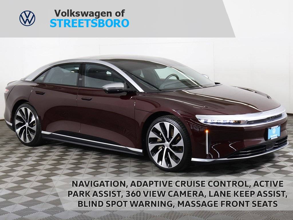 2022 Lucid Air