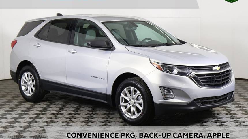 2019 Chevrolet Equinox LS — SUV — 95,614 mi — Streetsboro, OH