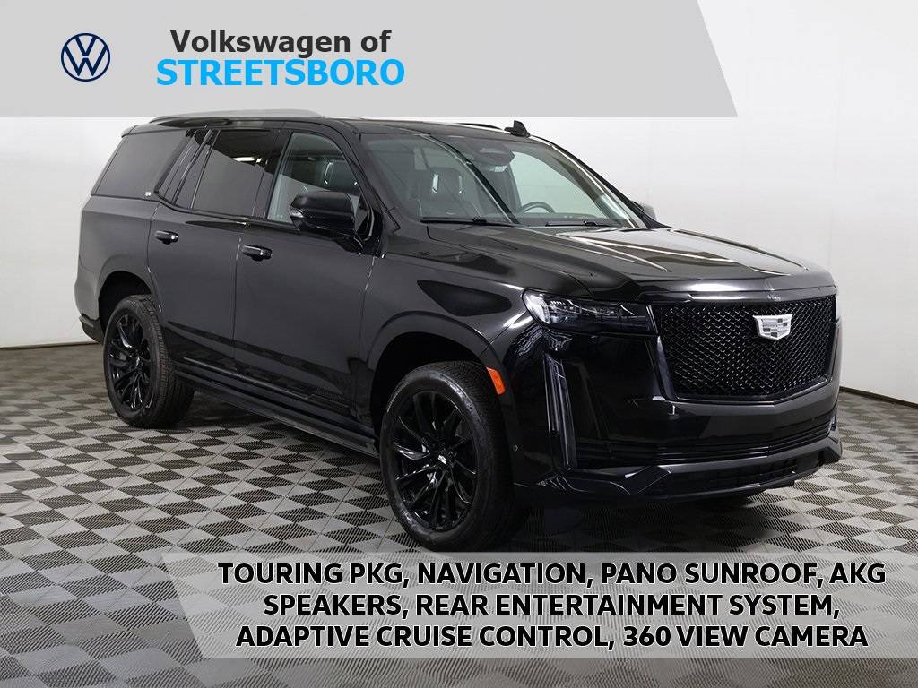 2023 Cadillac Escalade Sport Platinum — SUV — 29,780 mi — Streetsboro, OH