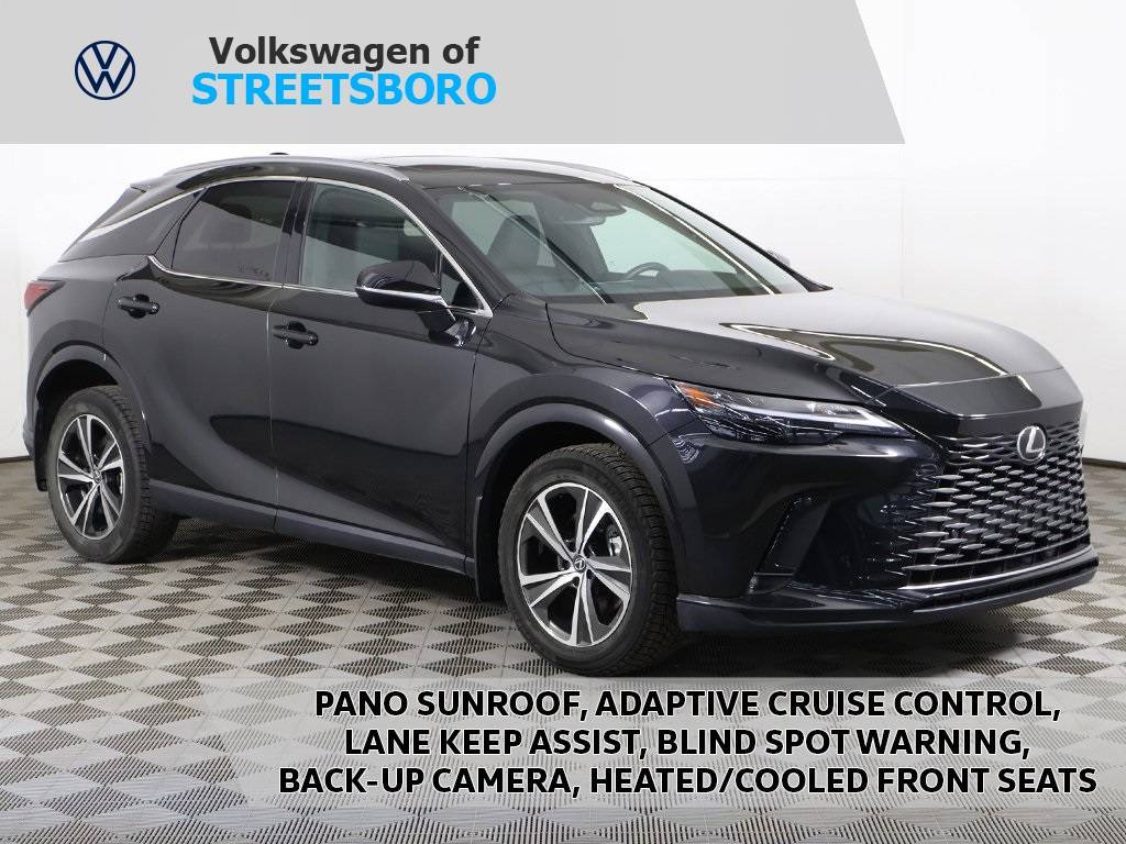 2024 Lexus RX RX 350 Premium — SUV — 5,397 mi — Streetsboro, OH