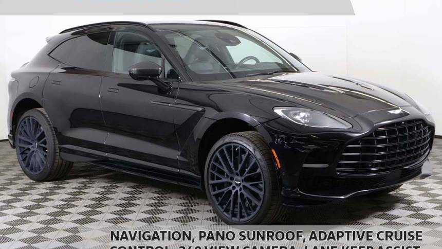 2023 Aston Martin DBX