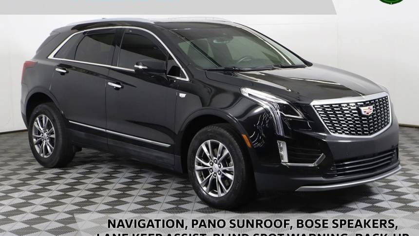 2023 Cadillac XT5 Premium Luxury — SUV — 45,349 mi — Streetsboro, OH