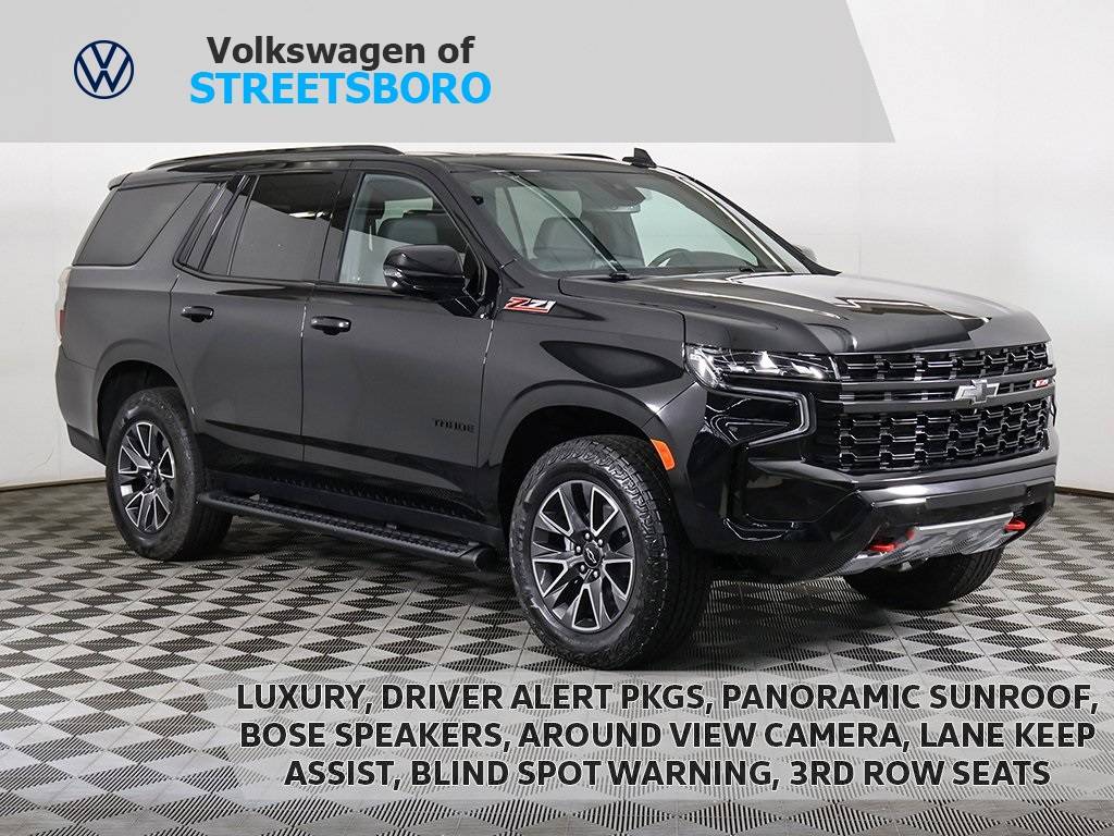 2024 Chevrolet Tahoe Z71 — SUV — 14 mi — Streetsboro, OH