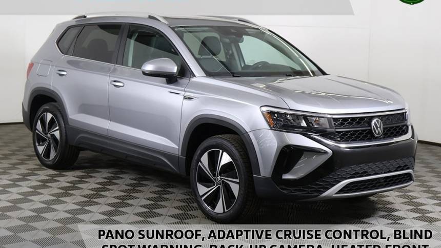 2024 Volkswagen Taos SE — SUV — 1,035 mi — Streetsboro, OH