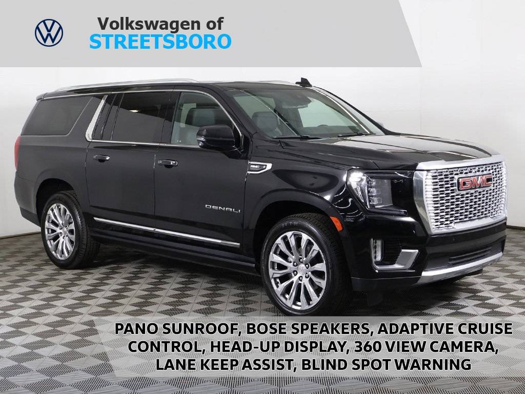 2023 GMC Yukon Denali — SUV — 44,496 mi — Streetsboro, OH