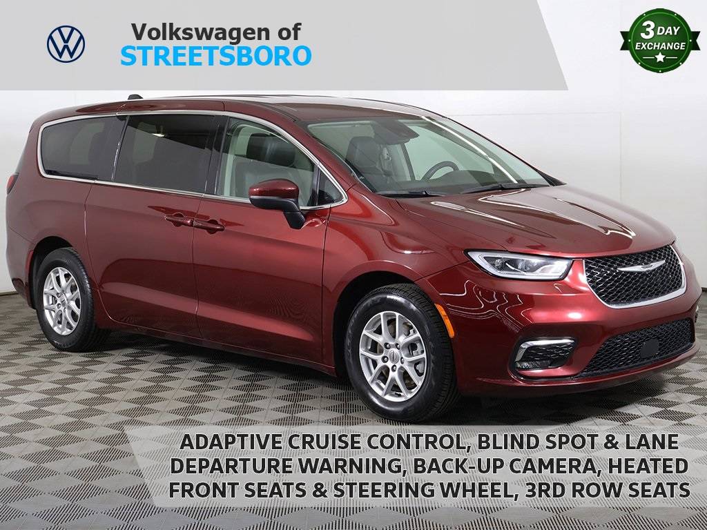2023 Chrysler Pacifica Touring L — Minivan — 65,406 mi — Streetsboro, OH