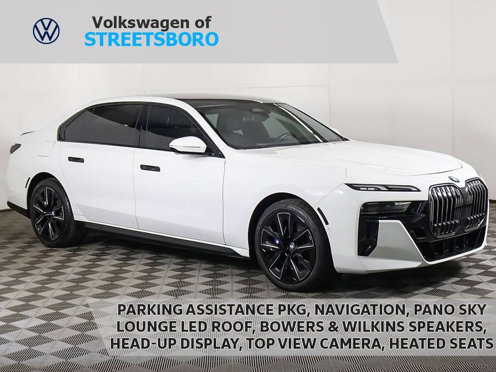 2023 BMW 7 Series 760i — Sedan — 35,978 mi — Streetsboro, OH