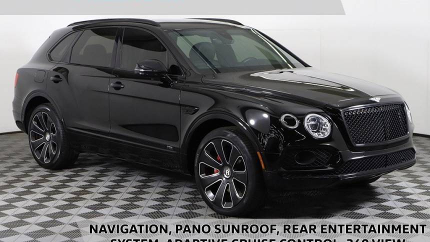 2020 Bentley Bentayga V8 Design Series — SUV — 33,860 mi — Streetsboro, OH