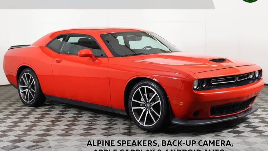 2023 Dodge Challenger R/T — Coupe — 30,781 mi — Streetsboro, OH