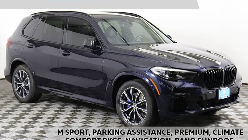 2022 BMW X5 40i — SUV — 10,128 mi — Streetsboro, OH