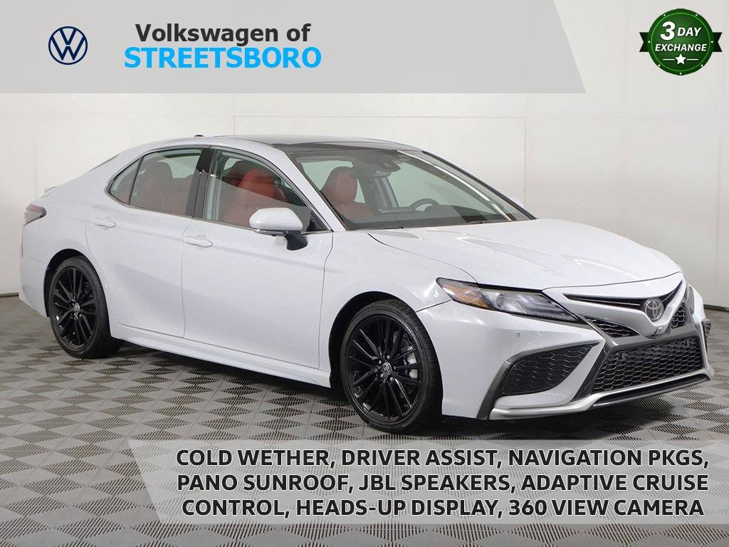 2024 Toyota Camry XSE V6 — Sedan — 4,012 mi — Streetsboro, OH