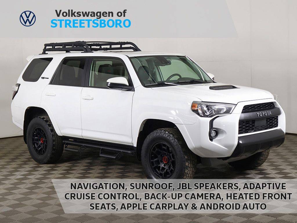 2021 Toyota 4Runner TRD Pro