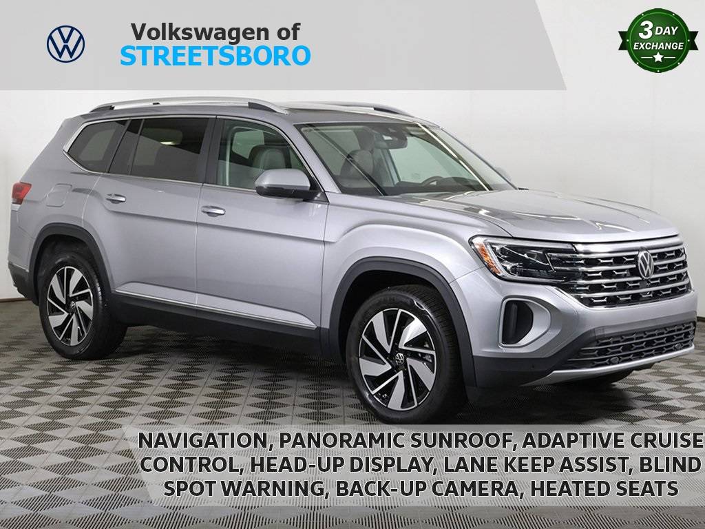 2024 Volkswagen Atlas SEL — SUV — 9,850 mi — Streetsboro, OH