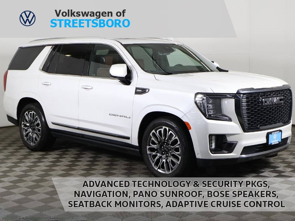 2024 GMC Yukon Denali Ultimate — SUV — 11,046 mi — Streetsboro, OH