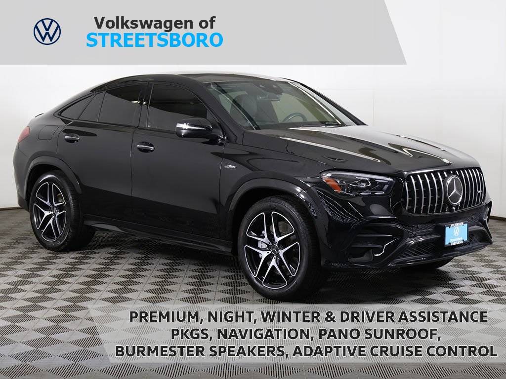 2024 Mercedes-Benz GLE AMG GLE 53 — SUV — 12,571 mi — Streetsboro, OH