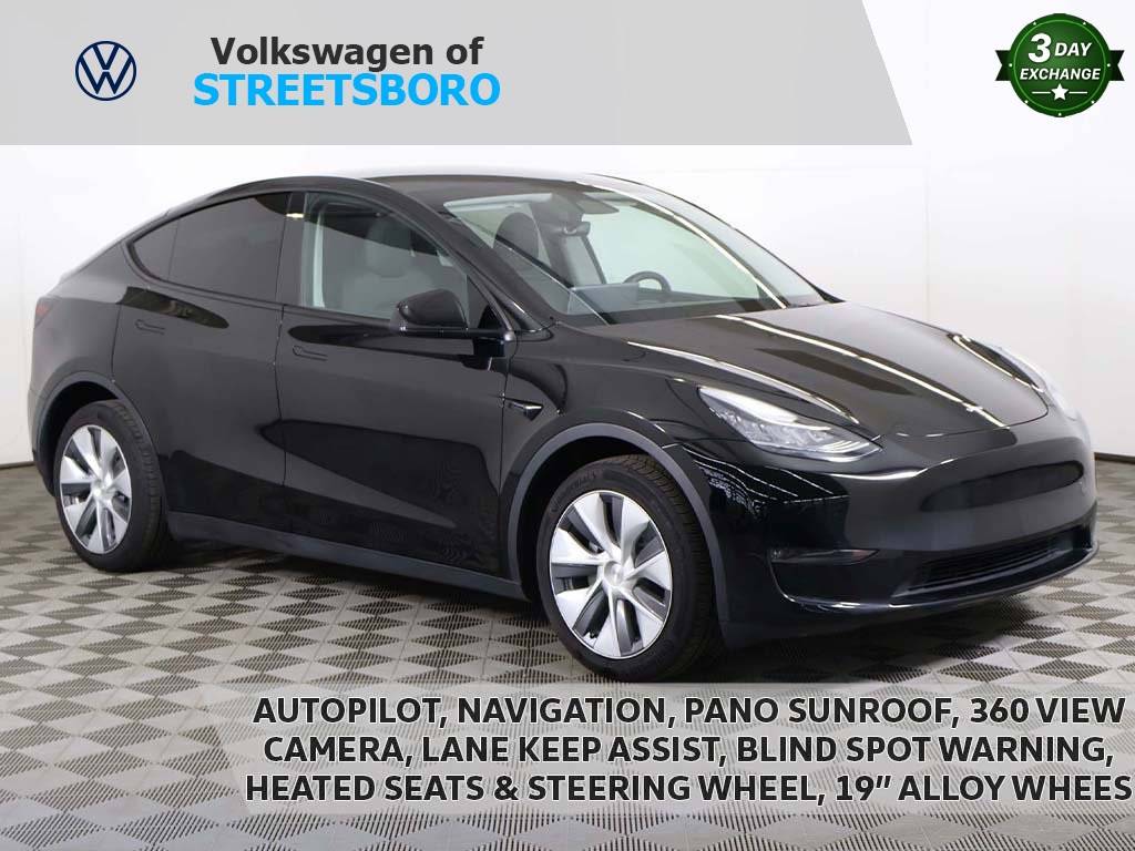 2023 Tesla Model Y Long Range — SUV — 16,911 mi — Streetsboro, OH