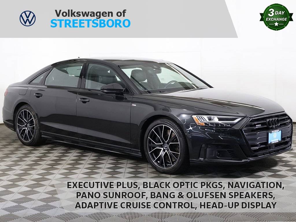 2021 Audi A8 L — Sedan — 41,702 mi — Streetsboro, OH