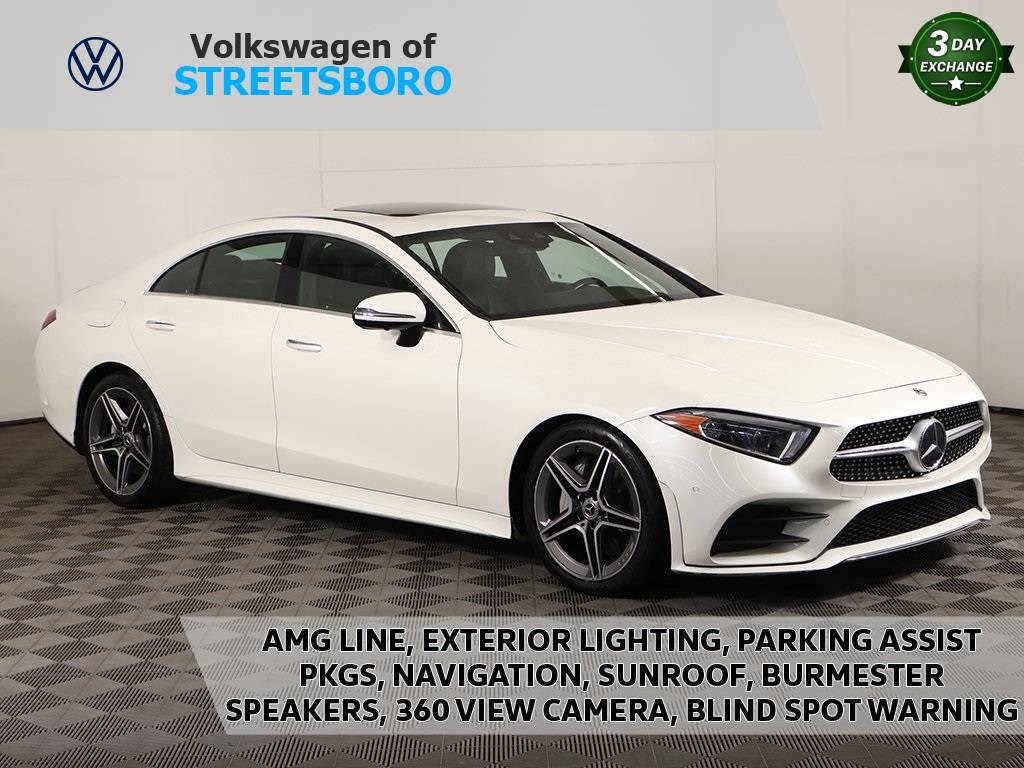 2019 Mercedes-Benz CLS CLS 450 — Sedan — 76,238 mi — Streetsboro, OH