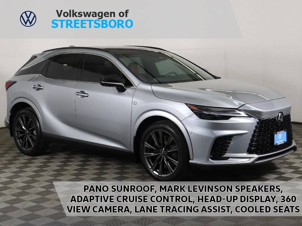 2023 Lexus RX RX 350 Premium — SUV — 13,379 mi — Streetsboro, OH