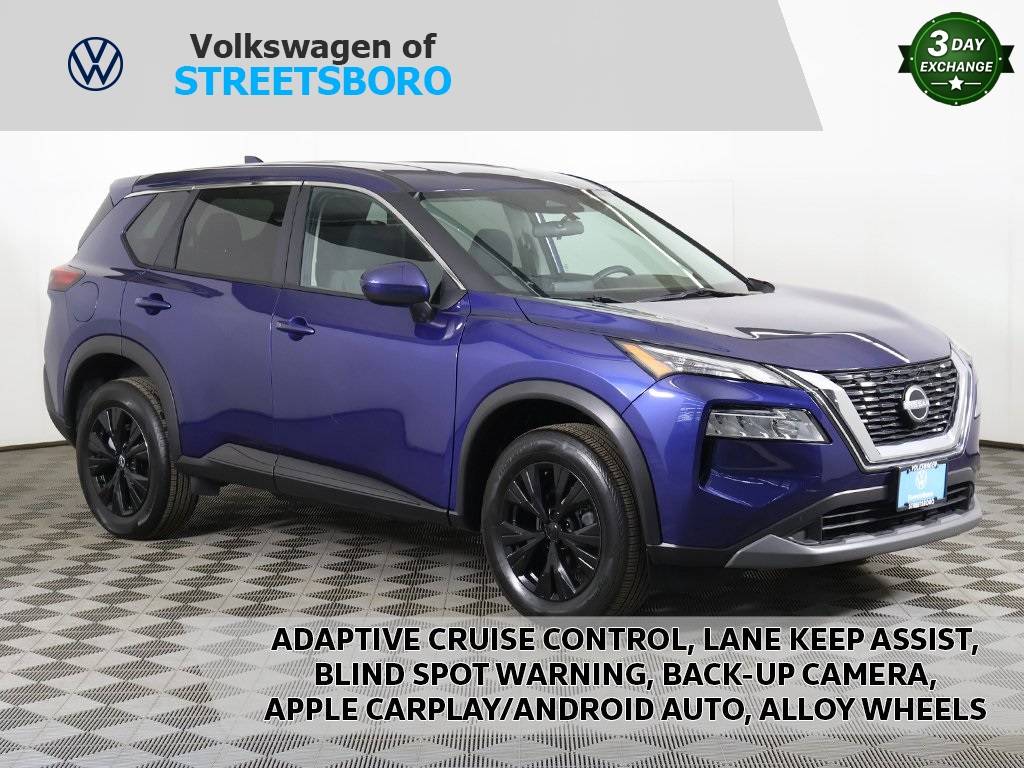 2023 Nissan Rogue SV — SUV — 6,722 mi — Streetsboro, OH