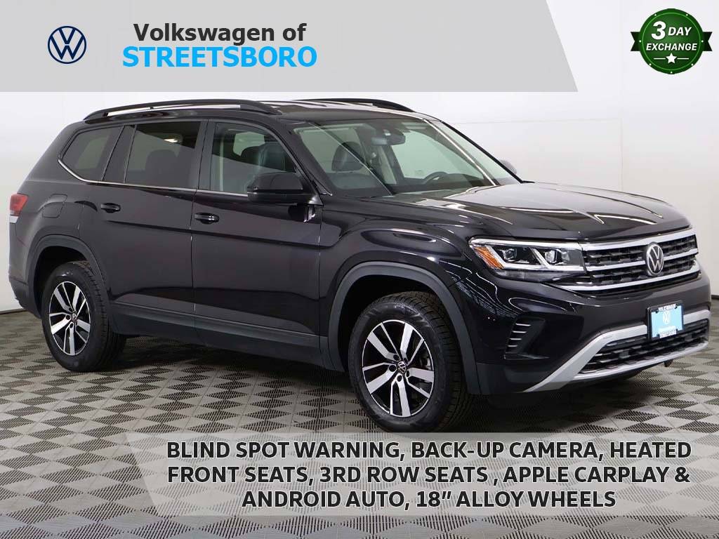 2022 Volkswagen Atlas SE — SUV — 40,769 mi — Streetsboro, OH
