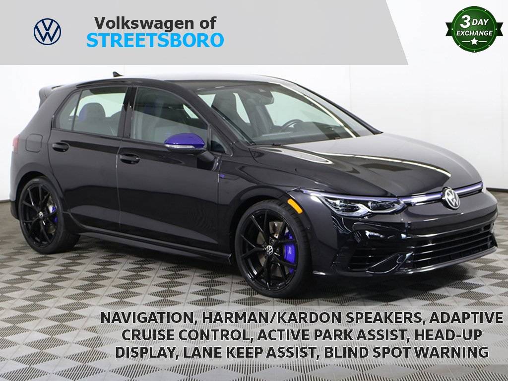 2023 Volkswagen Golf R 20th Anniversary Edition — Hatchback — 15,777 mi — Streetsboro, OH