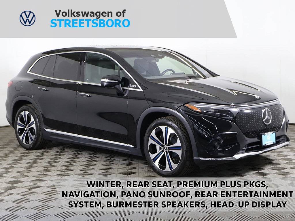 2023 Mercedes-Benz EQS SUV EQS 450 — SUV — 17,705 mi — Streetsboro, OH