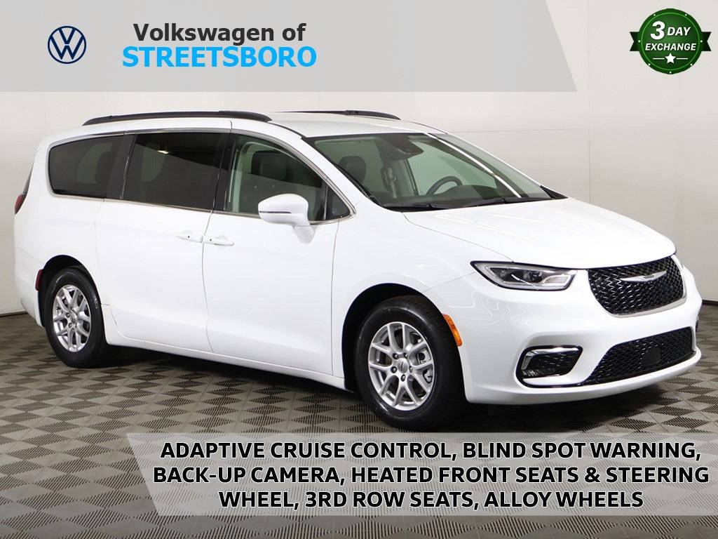 2022 Chrysler Pacifica Touring L — Minivan — 56,043 mi — Streetsboro, OH