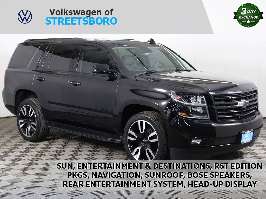 2020 Chevrolet Tahoe Premier — SUV — 58,007 mi — Streetsboro, OH