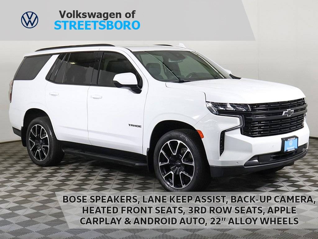 2024 Chevrolet Tahoe RST — SUV — 23,737 mi — Streetsboro, OH