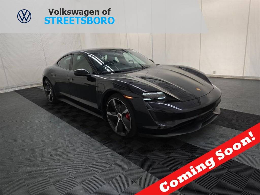 2021 Porsche Taycan 4S — Sedan — 52,977 mi — Streetsboro, OH