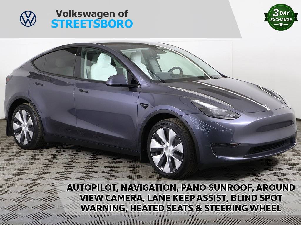 2023 Tesla Model Y Long Range — SUV — 24,189 mi — Streetsboro, OH