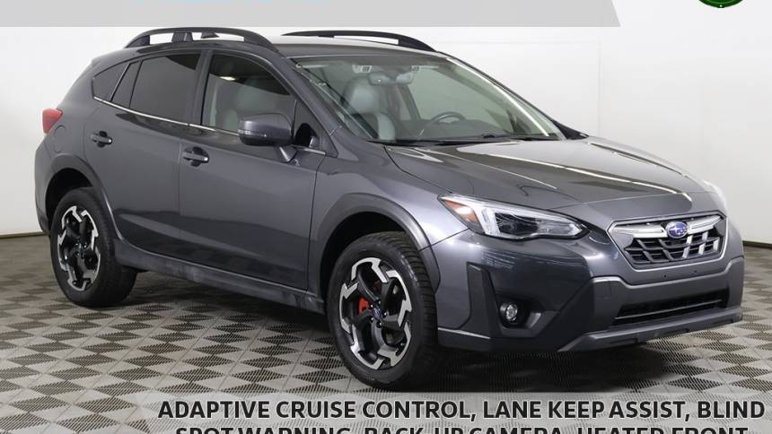 2023 Subaru Crosstrek Limited
