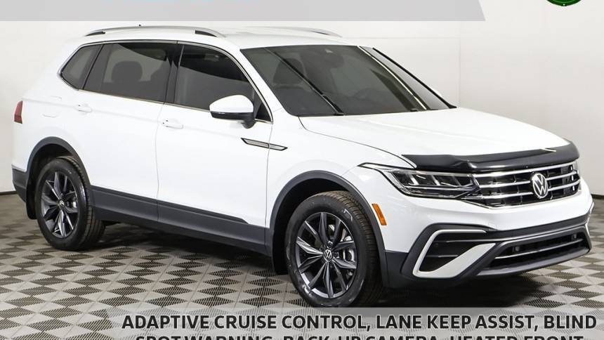 2022 Volkswagen Tiguan SE — SUV — 23,632 mi — Streetsboro, OH
