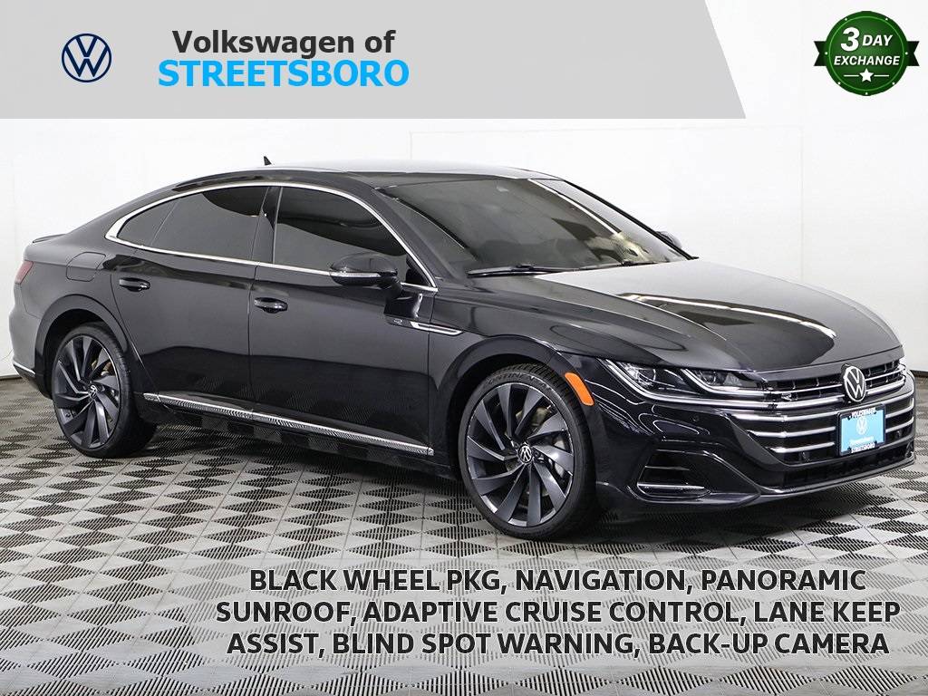 2022 Volkswagen Arteon SEL R-Line — Hatchback — 11,227 mi — Streetsboro, OH