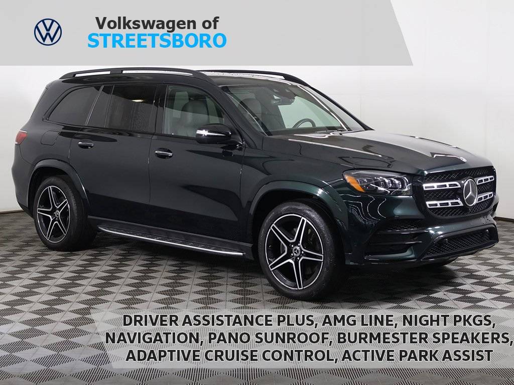 2022 Mercedes-Benz GLS GLS 450 — SUV — 31,849 mi — Streetsboro, OH