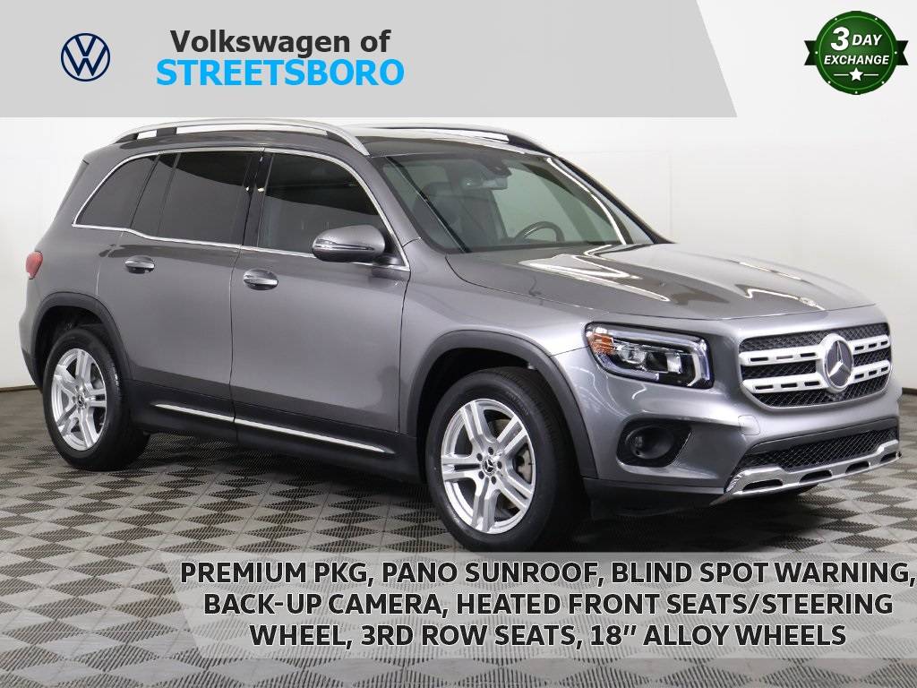 2022 Mercedes-Benz GLB GLB 250 — SUV — 32,895 mi — Streetsboro, OH
