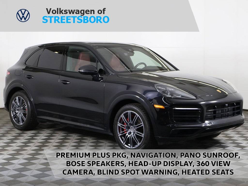 2023 Porsche Cayenne GTS — SUV — 46,037 mi — Streetsboro, OH