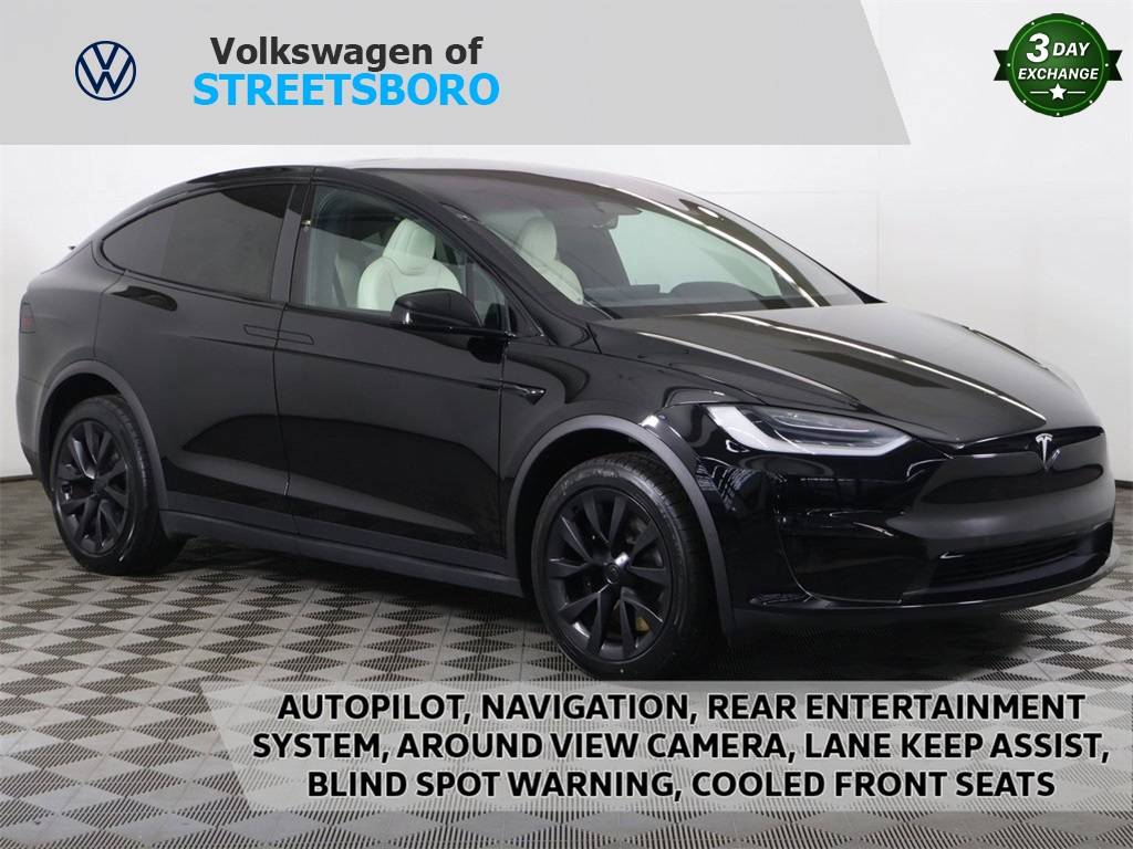 2023 Tesla Model X Standard Range — SUV — 23,162 mi — Streetsboro, OH