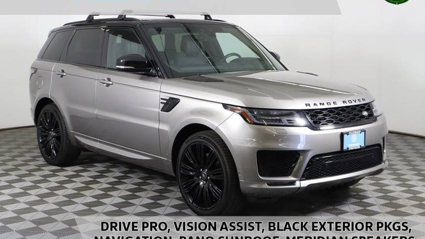 2022 Land Rover Range Rover Sport HSE Dynamic — SUV — 59,433 mi — Streetsboro, OH