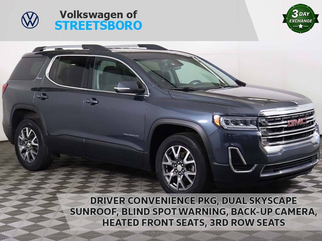 2020 GMC Acadia SLE — SUV — 78,505 mi — Streetsboro, OH