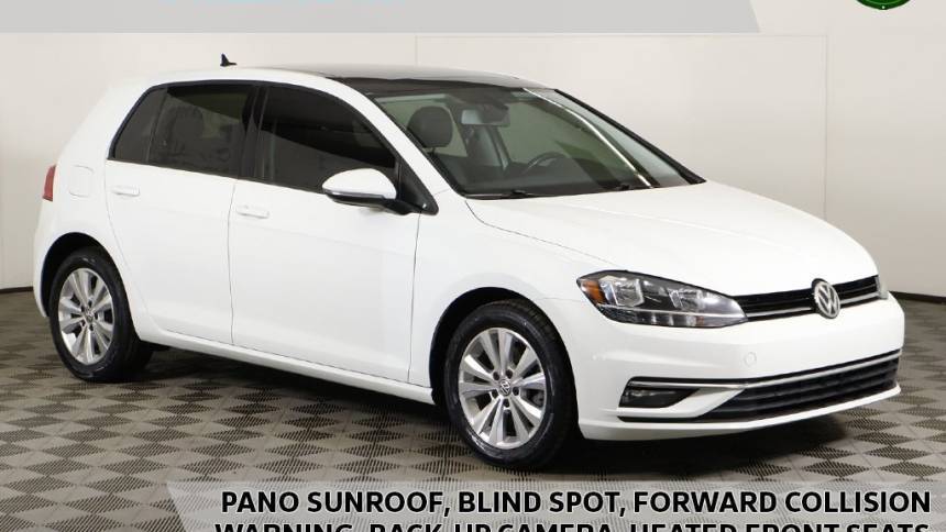 2018 Volkswagen Golf SE — Hatchback — 120,291 mi — Streetsboro, OH