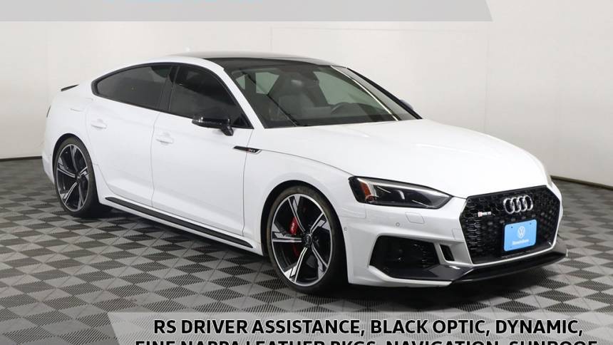 2019 Audi RS 5 Standard — Hatchback — 30,224 mi — Streetsboro, OH