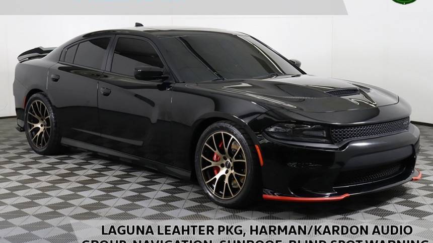 2015 Dodge Charger SRT Hellcat — Sedan — 33,774 mi — Streetsboro, OH