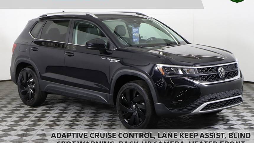 2024 Volkswagen Taos SE — SUV — 12,367 mi — Streetsboro, OH
