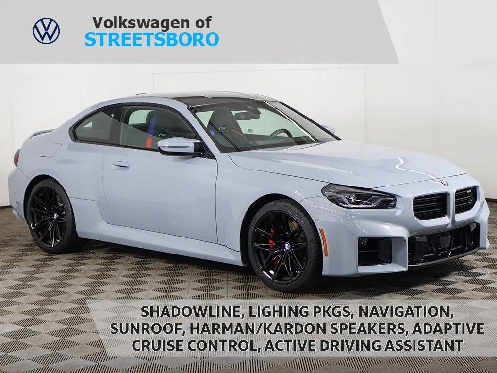 2024 BMW M2 Standard