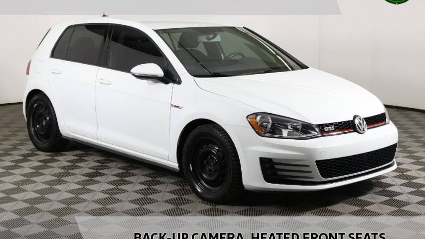 2016 Volkswagen Golf GTI S — Hatchback — 83,013 mi — Streetsboro, OH