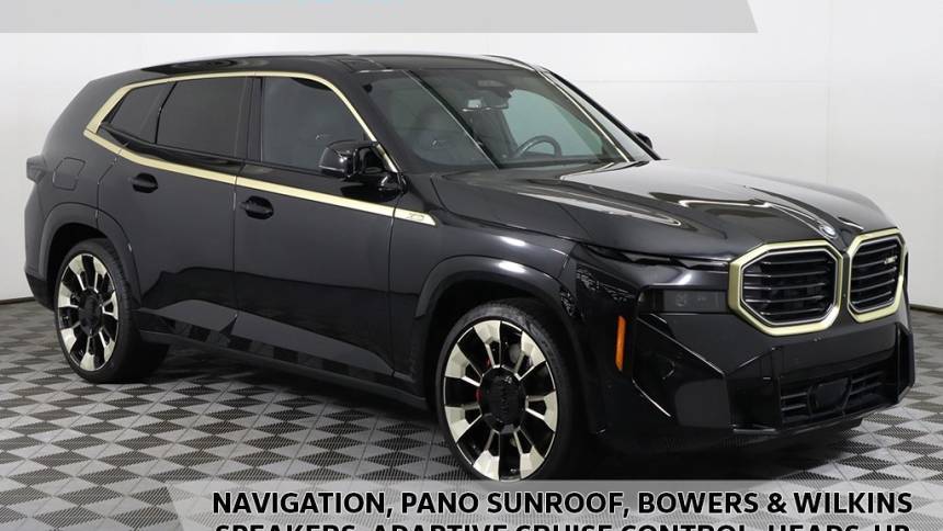 2023 BMW XM Standard — SUV — 11,157 mi — Streetsboro, OH