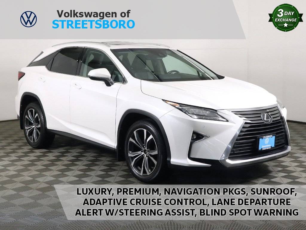 2019 Lexus RX RX 350 — SUV — 68,383 mi — Streetsboro, OH