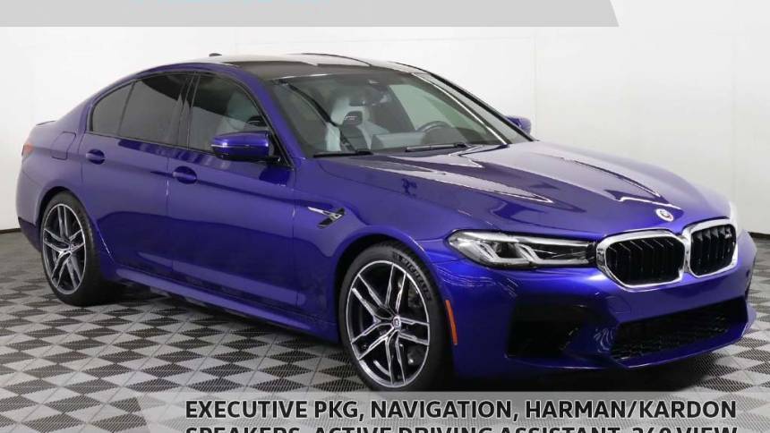 2023 BMW M5 Standard — Sedan — 13,143 mi — Streetsboro, OH